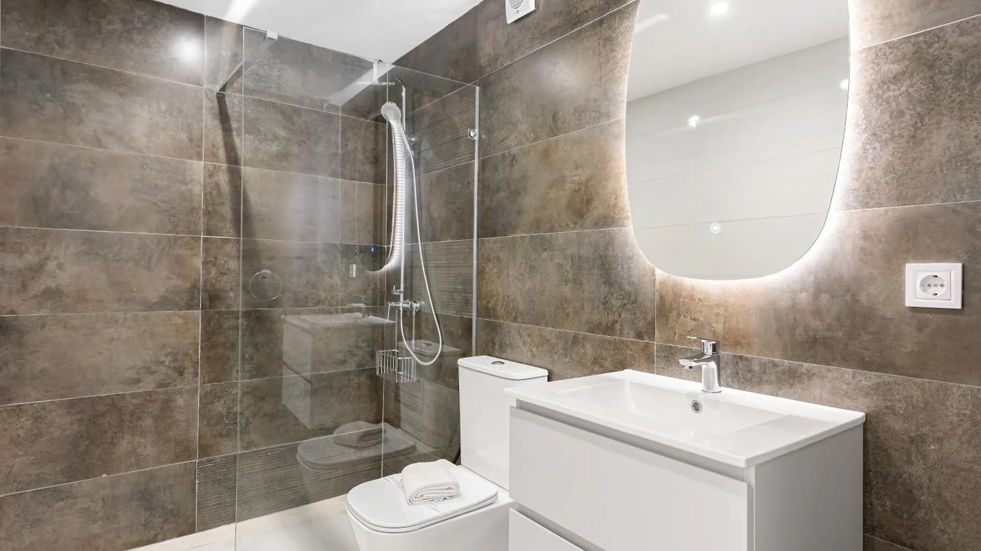 Apartamento Stay U-Nique House Reina Juliana Málaga